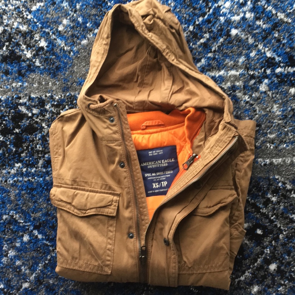 🦄 AEO Time Square Limited Edition Premium Jacket - Picture 3 of 8